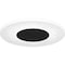 Quoizel Rockwell Flush Mount Led Light Matte Black PCRWL1614MBK - alternate 2